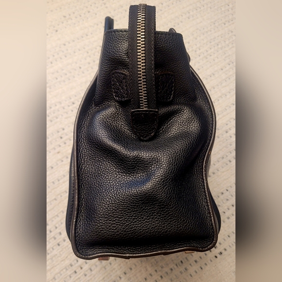 Celine Black Leather Tote Bag - Picture 8 of 16